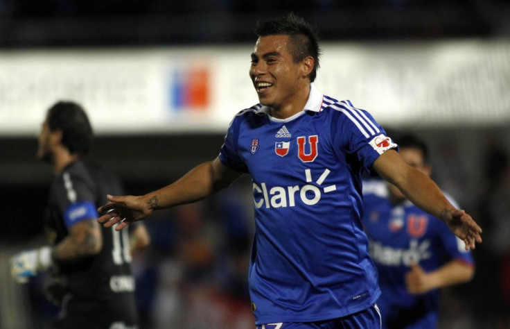 Eduardo Vargas