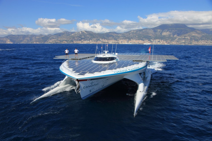 PlanetSolar MS Turanor