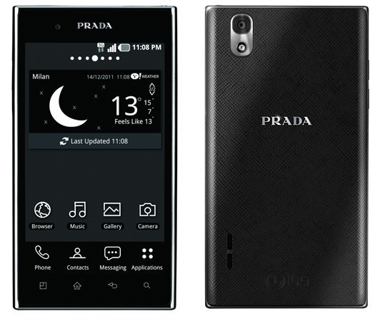 LG Prada 3.0 LG Prada 3.0