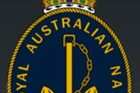 Royal Australian Navy logo