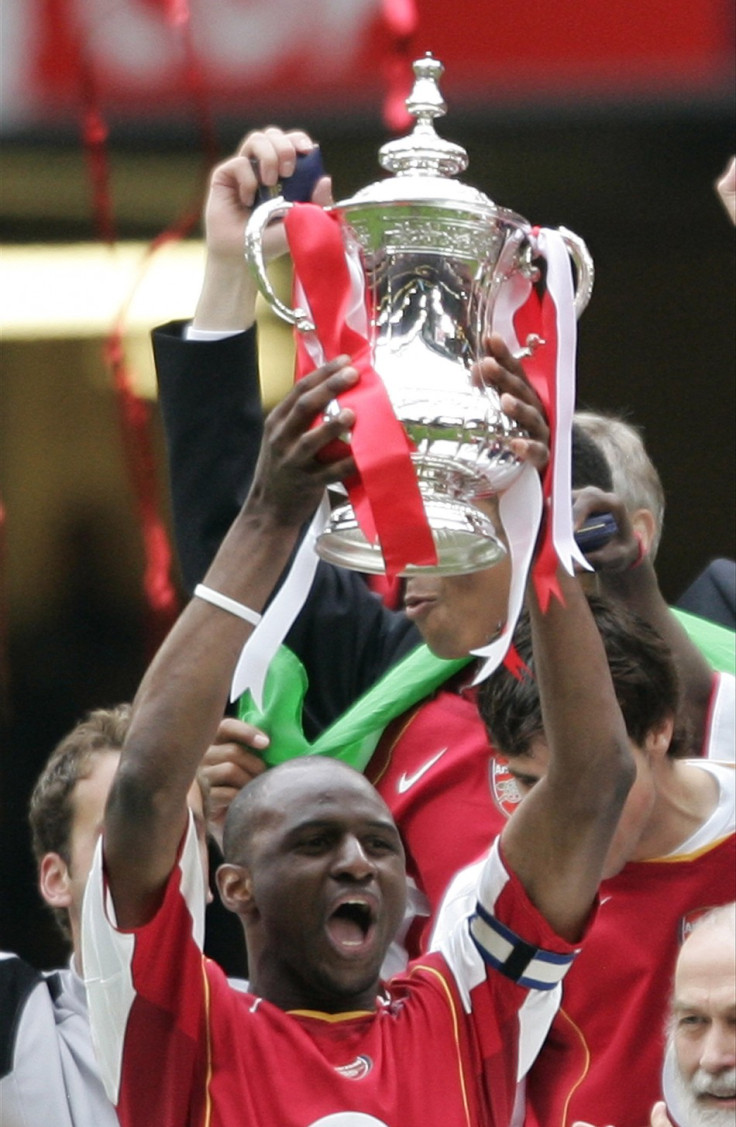 Patrick Vieira