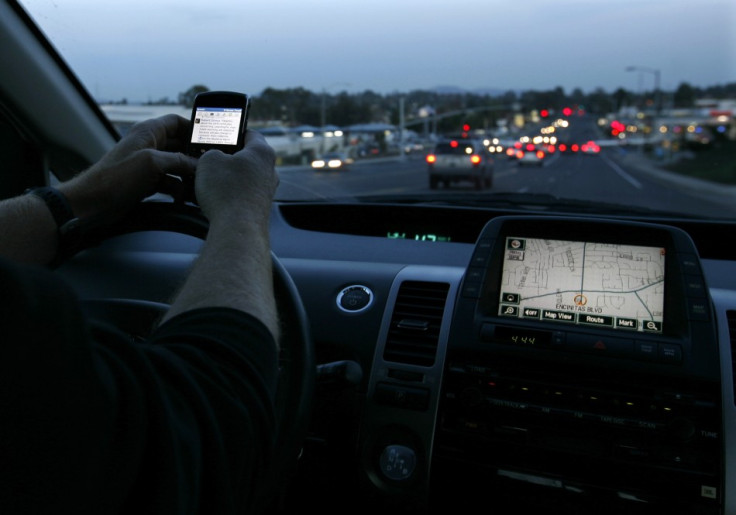 More than 3,000 people were killed in distracted driving crashes in the United States in 2010, according to Transportation Department figures.