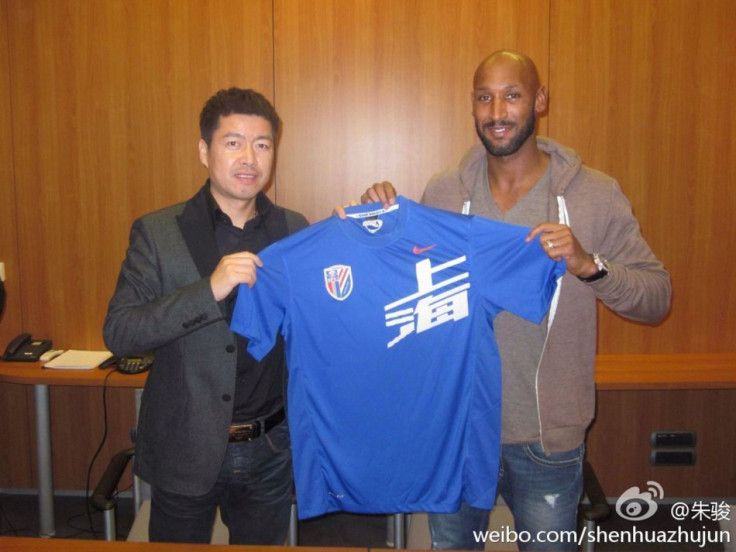 Nicolas Anelka