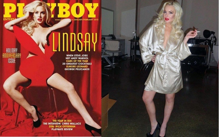 Lindsay Lohan