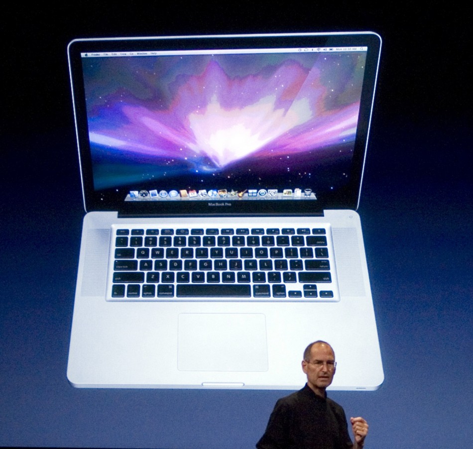 Apples next-generation MacBook Pro