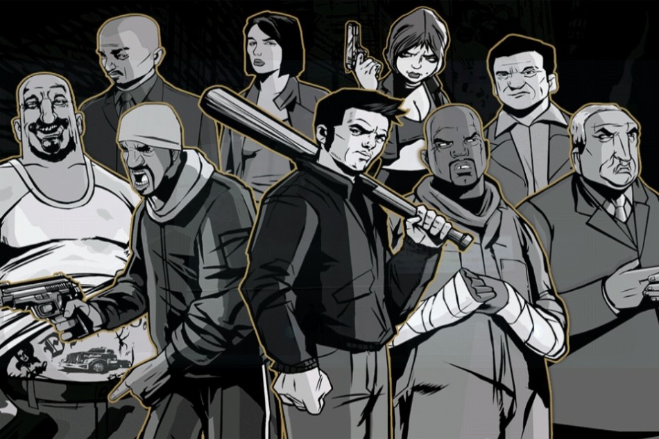 Grand Theft Auto 3 for iOS