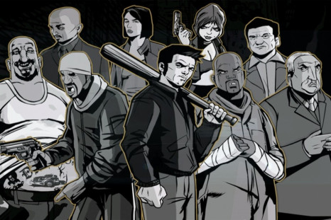 Grand Theft Auto 3 for iOS