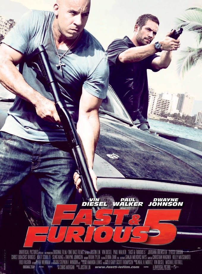 Fast and the Furious 5
