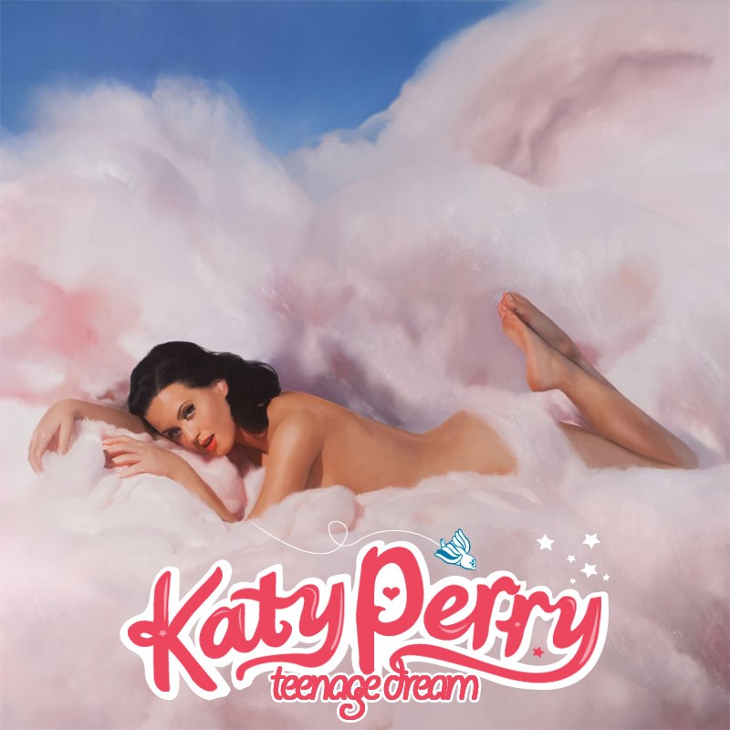 Katy Perry - Teeage Dream
