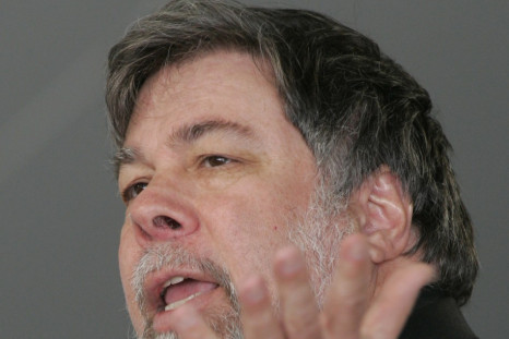 Apple Co-Founder Steve Wozniak Guns for an Aussie Passport
