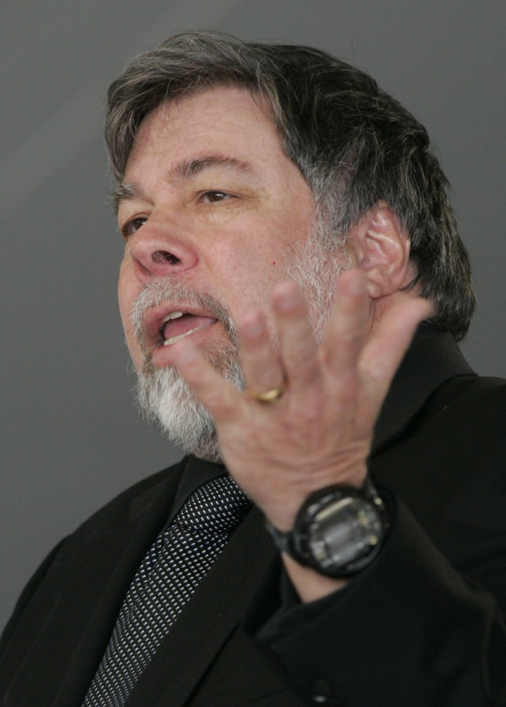 Apple Co-Founder Steve Wozniak Guns for an Aussie Passport
