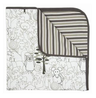 FOR THE BABY - Organic Travel Blanket