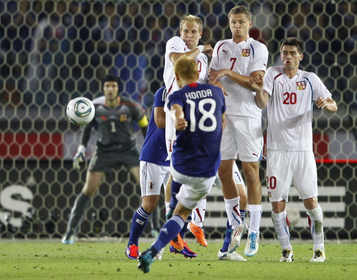 Keisuke Honda