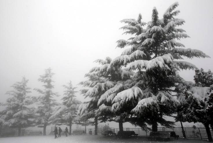 Snow and ice warning for Britain