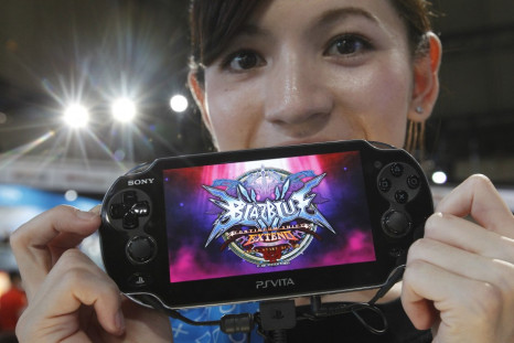 Sony Vita