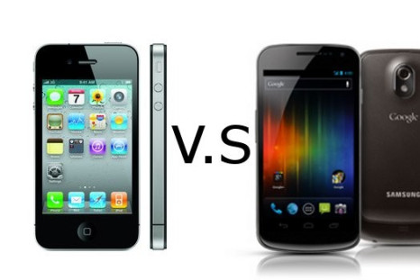 Apple iPhone 4S or Samsung Galaxy Nexus, Which is this Year’s Must Have?