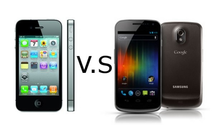 Apple iPhone 4S or Samsung Galaxy Nexus, Which is this Year’s Must Have?
