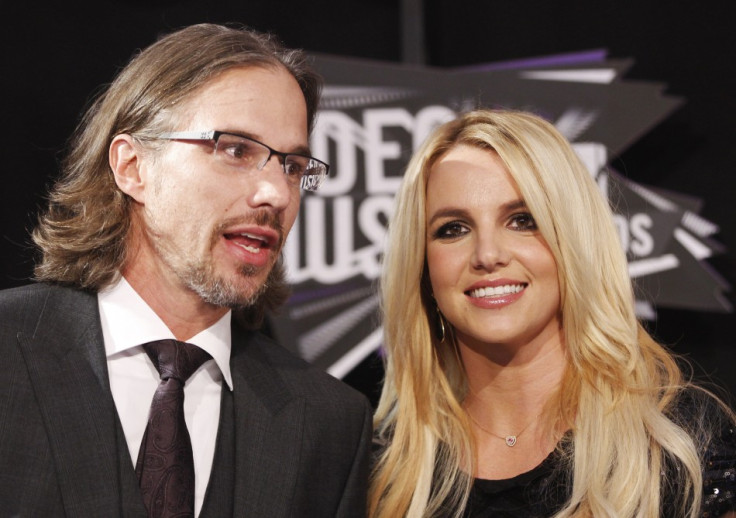 Britney Spears, Jason Trawick