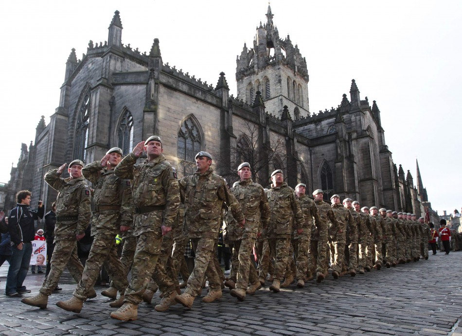 British Army