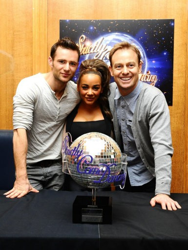 Strictly Come Dancing Finalists