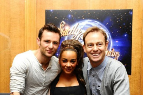 Strictly Come Dancing Finalists