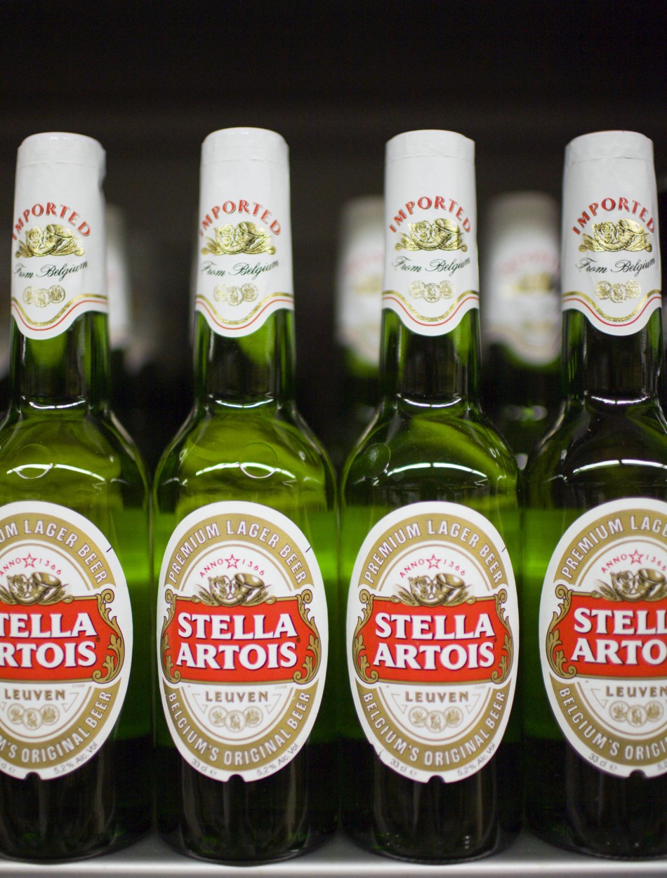 One In Five British People Drink at Home Every Day