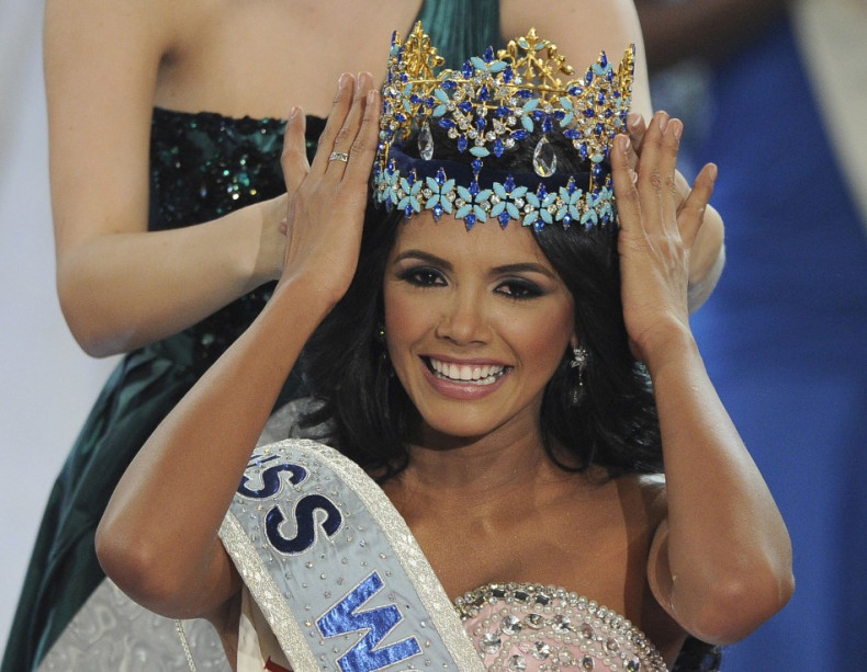 Miss World 2011 was Ivian Sarcos from Venezuela