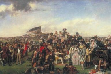 Re-discovered William Powell Frith Painting Fetches £505,250 at London Auction