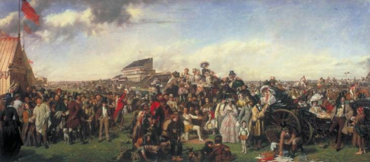 Re-discovered William Powell Frith Painting Fetches £505,250 at London Auction