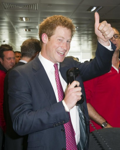 Prince Harry