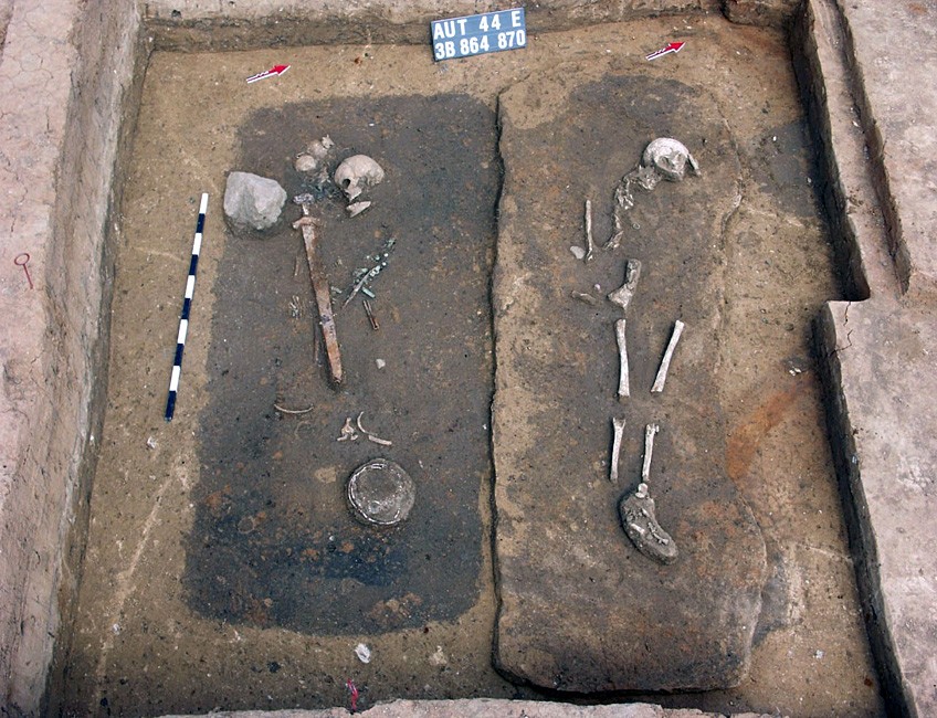 Unusual Treasure-laden Viking Era Cemetery Discovered in Poland