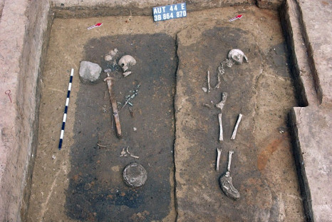 Unusual Treasure-laden Viking Era Cemetery Discovered in Poland