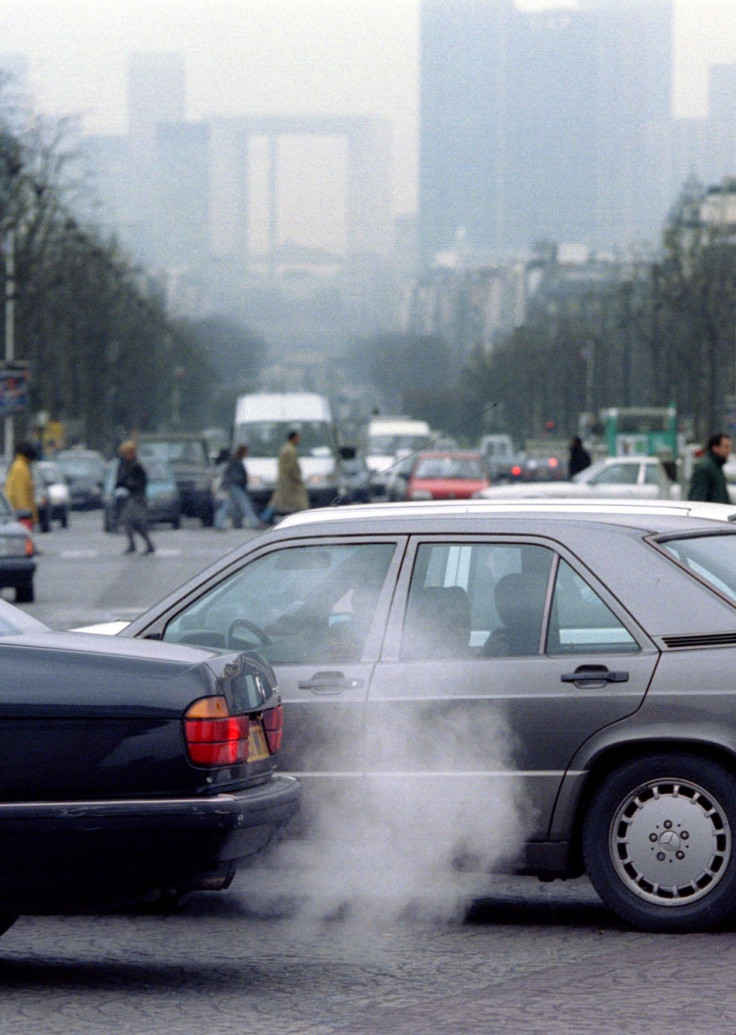 Diesel Exhausts Fumes Causes Cancer, Says WHO Researchers