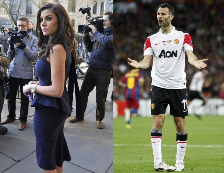 Ryan Giggs & Imogen Thomas