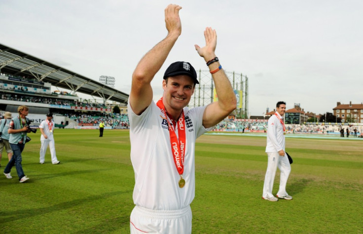 Andrew Strauss