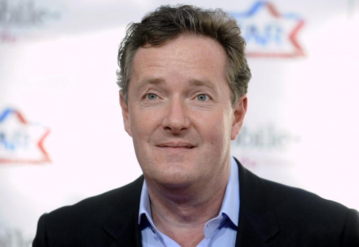 CNN's Piers Morgan Denies Direct Hand on Hacking Activities