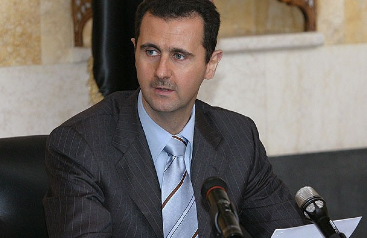 Bashar al-Assad, President of Syria