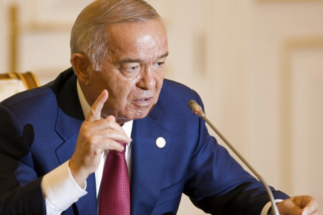 Islam Karimov, President of Uzbekistan
