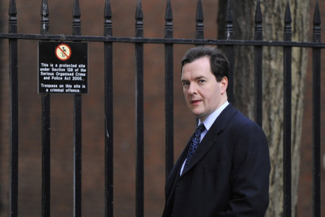 George Osborne