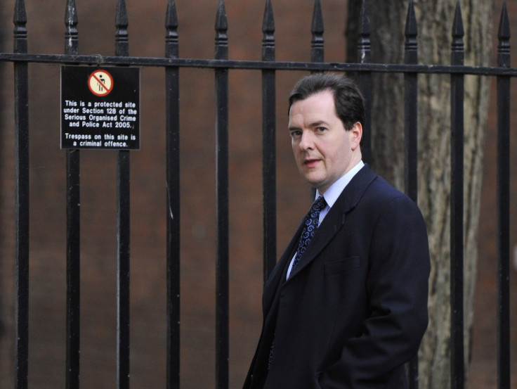 George Osborne