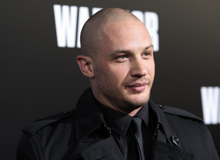 'Fifty Shades of Grey' Film Stars: Mila Kunis & Tom Hardy