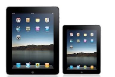 iPad and iPad mini