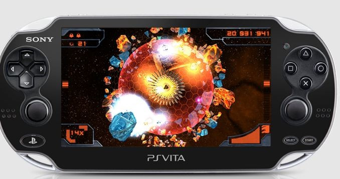 Sony Playstation Vita