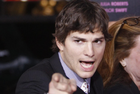 Ashton Kutcher