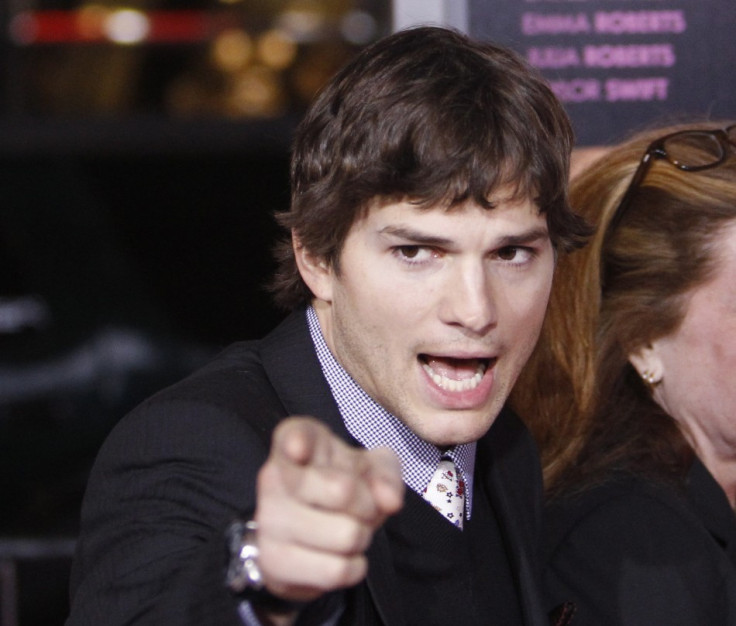 Ashton Kutcher