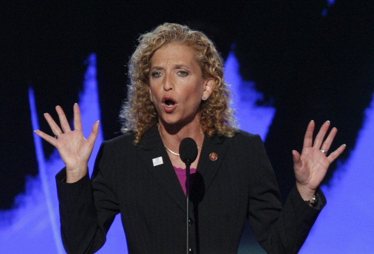 U.S. Representative Debbie Wasserman Schultz U.S. Representative Debbie Wasserman Schultz