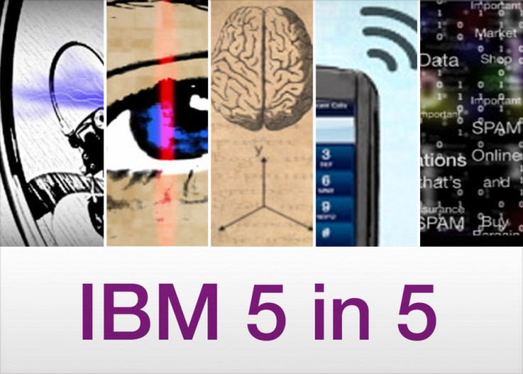 Five Innovations to Change the World: IBM Prophesies the World of Tomorrow (VIDEO)