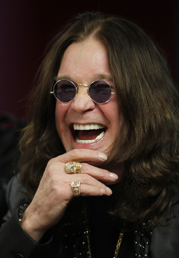 Ozzy Osbourne