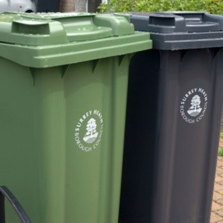 A council has come under fire following its contract agreement with a German wheelie bin company worth £4million, despite a British firm offering to do it for £250,000 less.