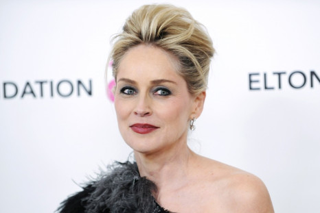 Sharon Stone